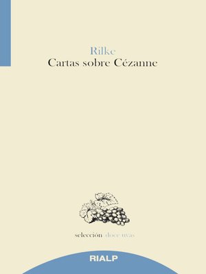 cover image of Cartas sobre Cézanne